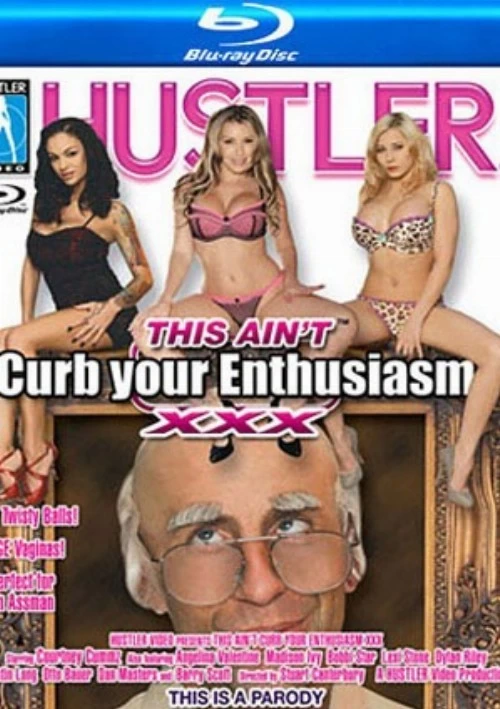 This Ain't Curb Your Enthusiasm XXX (Blu-Ray) | Hustler