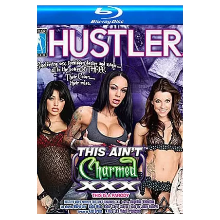 This Ain't Charmed XXX (Blu-Ray) | Hustler