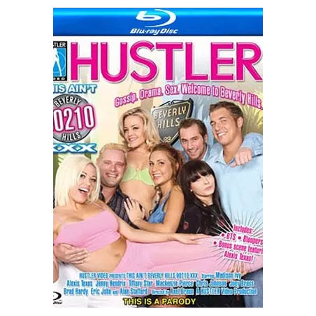 This Ain't Beverly Hills 90210 XXX (Blu-Ray) | Hustler