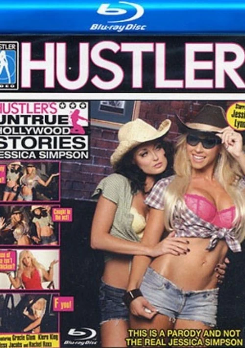 Hustler's Untrue Hollywood Stories: Jessica Simpson...