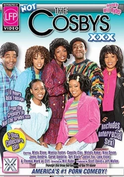 Not The Cosbys XXX 1 (2 Disc Set)