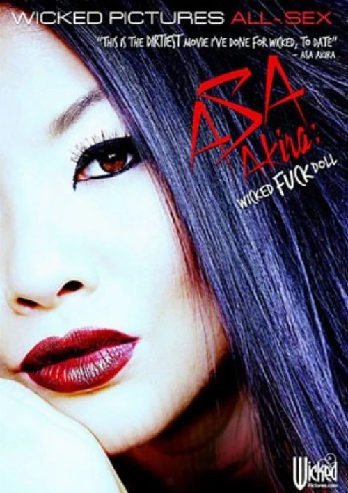 Asa Akira: Wicked Fuck Doll | Wicked Pictures