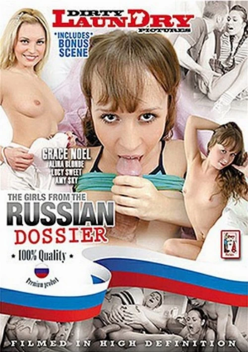 The Girls From The Russian Dossier