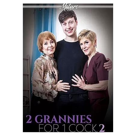 2 Grannies For 1 Cock 2 | Mature XXX