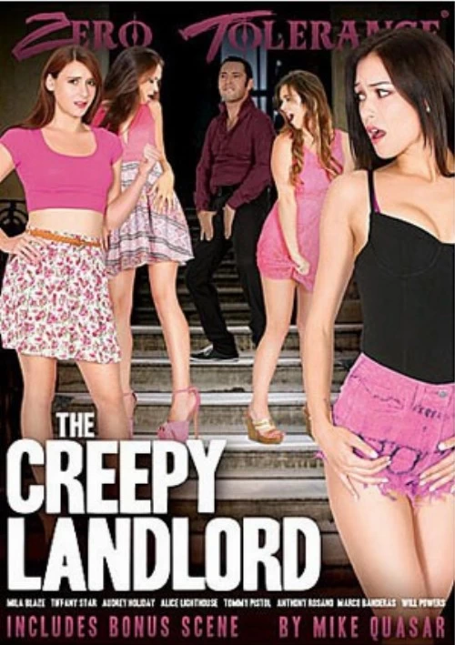 The Creepy Landlord | Zero Tolerance The Creepy Landlord | Zero Tolerance