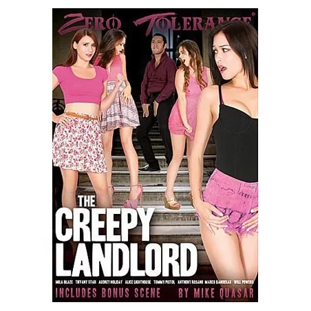The Creepy Landlord | Zero Tolerance