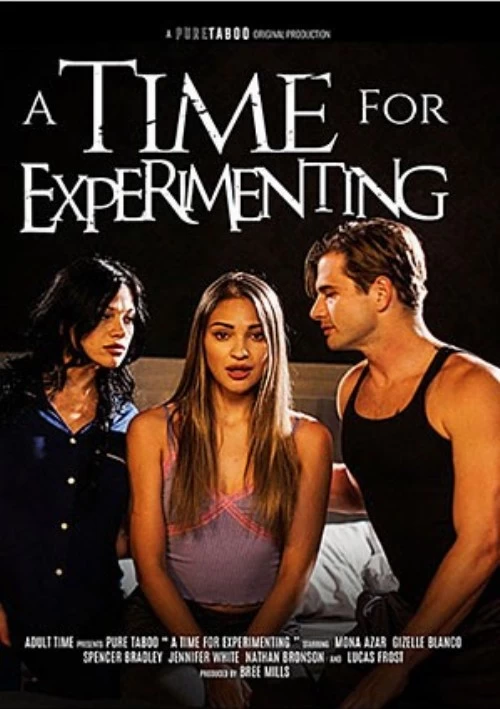 A Time For Experimenting | Pure Taboo