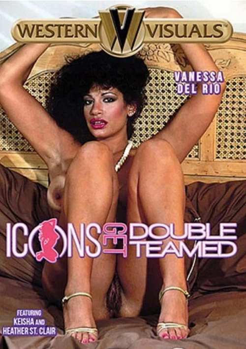Icons Get Double Teamed | Western Visuals