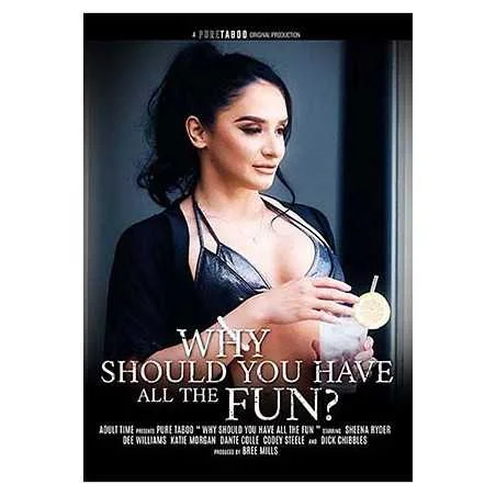 Why Should You Have All The Fun? | Pure Taboo