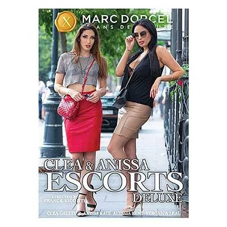 Clea & Anissa Escorts Deluxe | Marc Dorcel