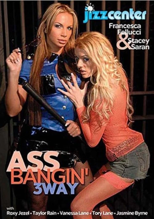 Ass Bangin' 3Way | Jizz Center