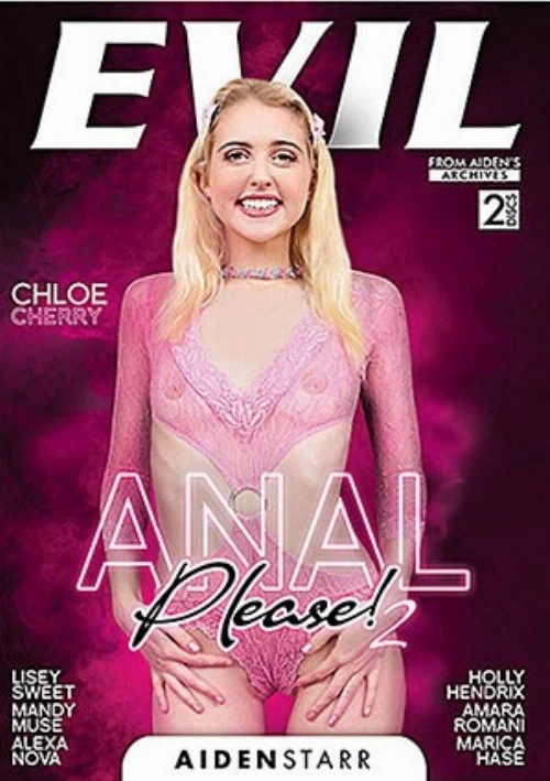 Anal Please 2 (2 Disc Set) | Evil Angel