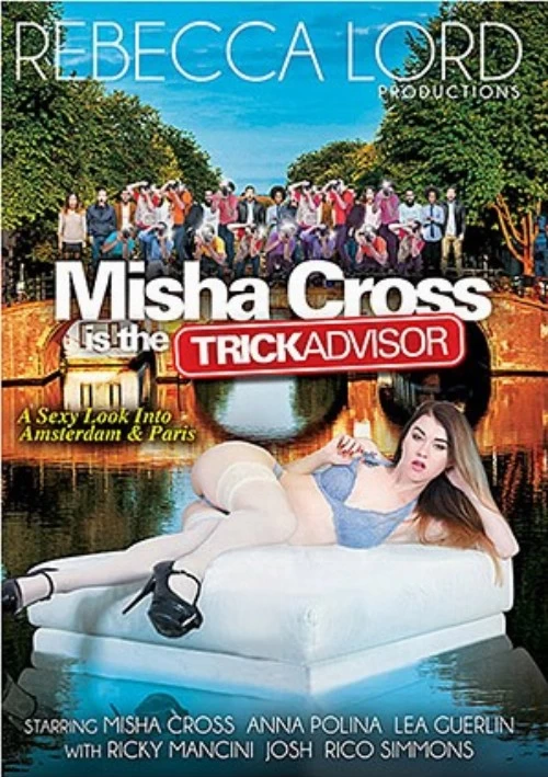 Misha Cross Is The Trick Advisor | Rebecca Lord