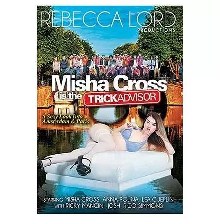 Misha Cross Is The Trick Advisor | Rebecca Lord