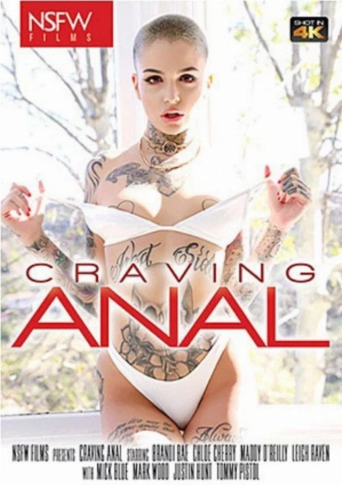 Craving Anal 1