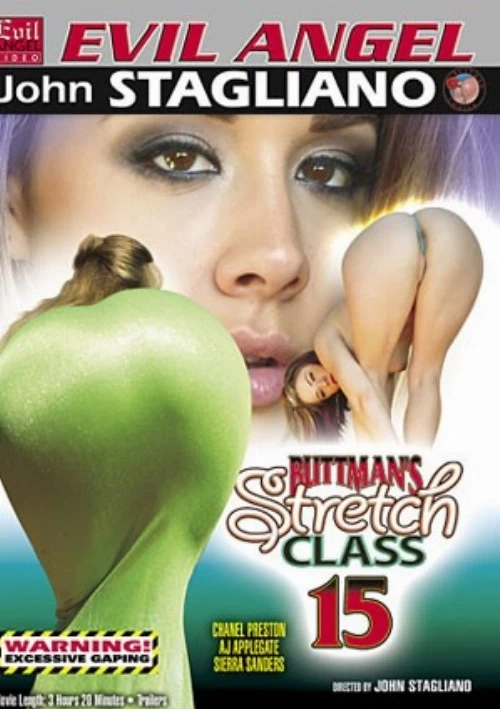 Buttman's Stretch Class 15