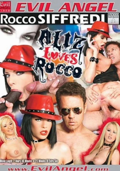 Aliz Loves Rocco | Evil Angel