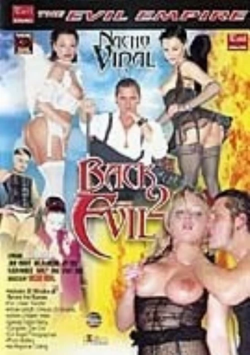 Nacho Vidal Is Back 2 Evil 1