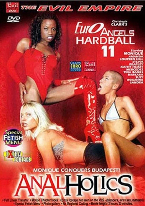 Euro Angels Hardball 11 | Evil Angel