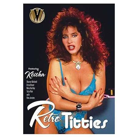 Retro Titties | Western Visuals