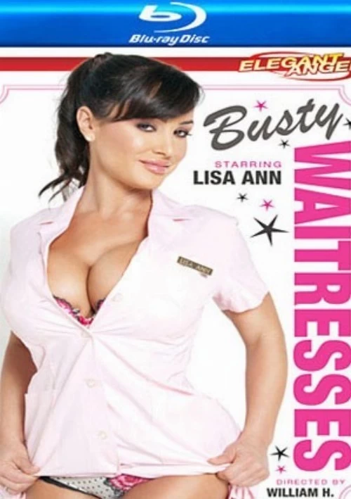 Busty Waitresses (Blu-Ray) | Elegant Angel