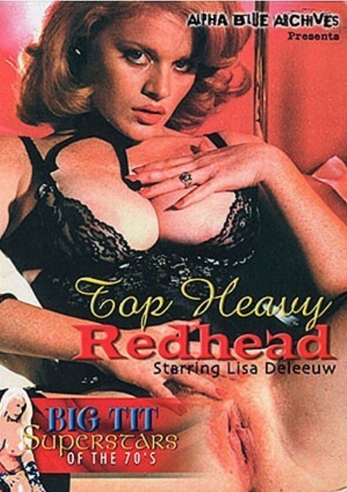 Top Heavy Redhead
