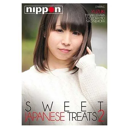 Sweet Japanese Treats 2 | Nippon