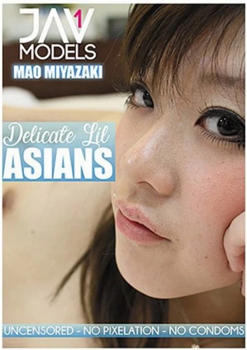 Delicate Lil Asians | JAV 1 Models