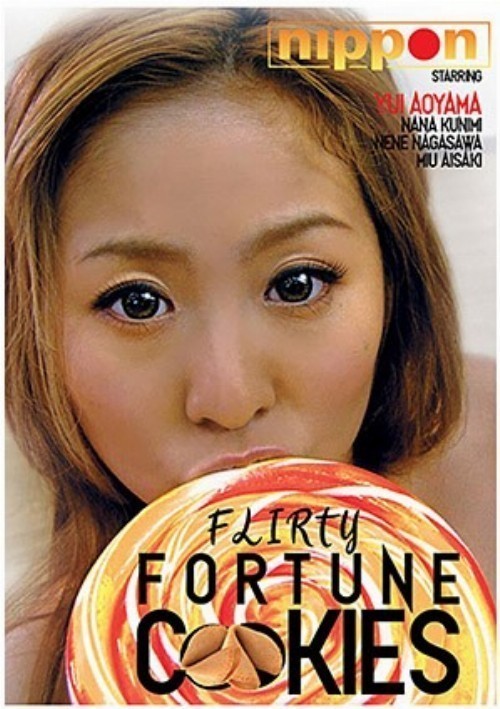 Flirty Fortune Cookies