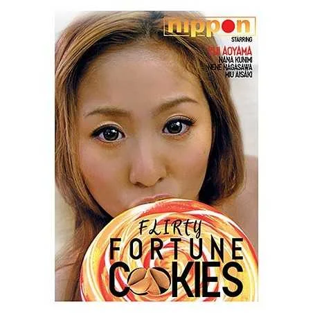 Flirty Fortune Cookies | Nippon