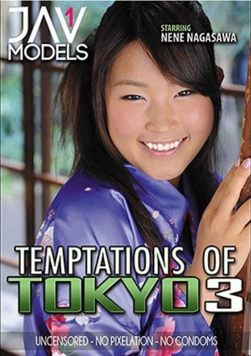 Temptations Of Tokyo 3 | JAV 1 Models