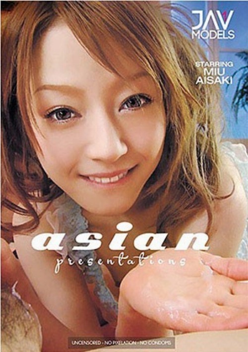 Asian Presentations