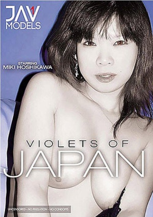 Violets Of Japan | JAV 1 Models