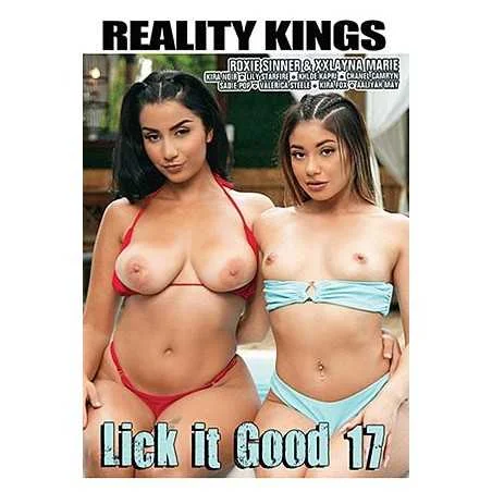 Lick It Good 17 | Reality Kings