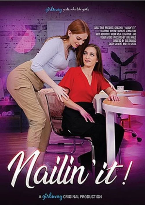 Nailin' It | Girlsway