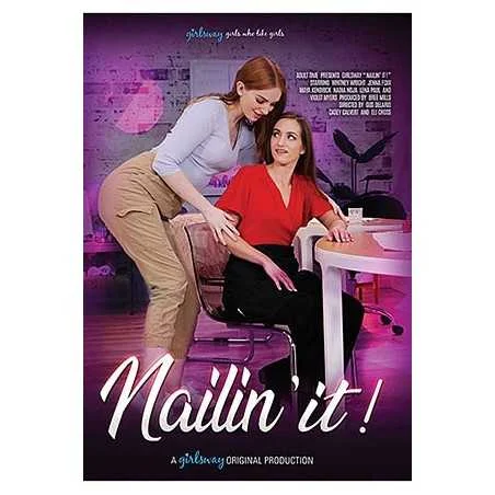 Nailin' It | Girlsway