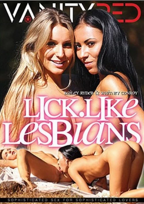 Lick Like Lesbians