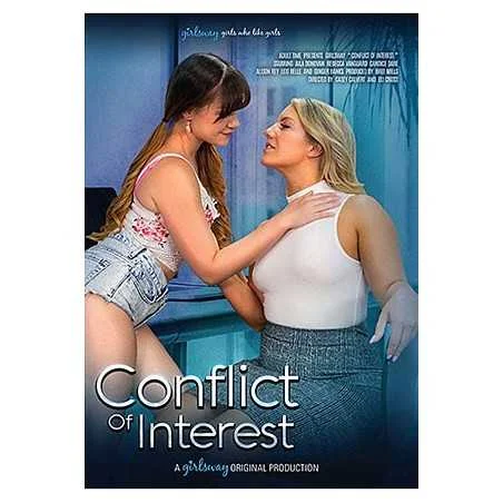 Conflict Of Interest | Girlsway