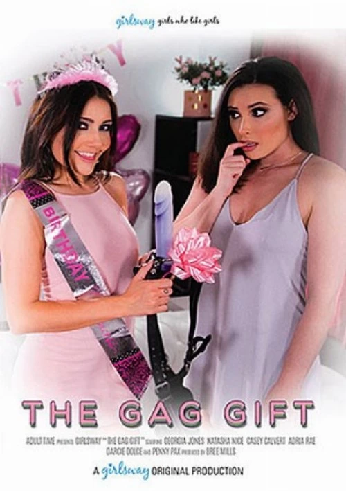 The Gag Gift | Girlsway