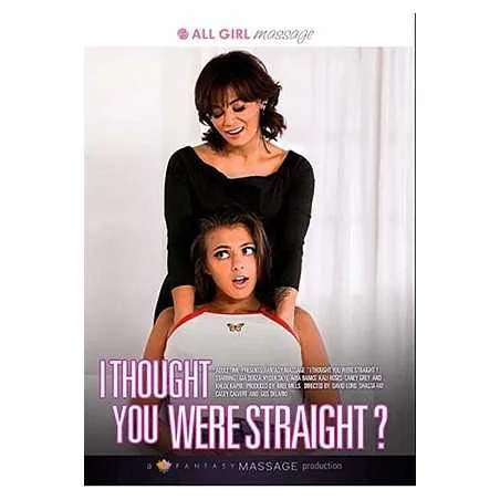 I Thought You Were Straight | Fantasy Massage