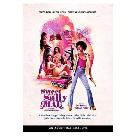 Sweet Sweet Sally Mae | Adult Time