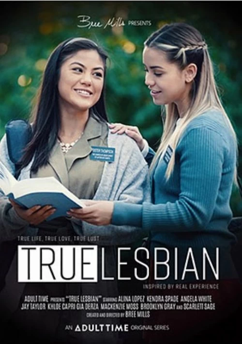 True Lesbian (2 Disc Set) | Adult Time