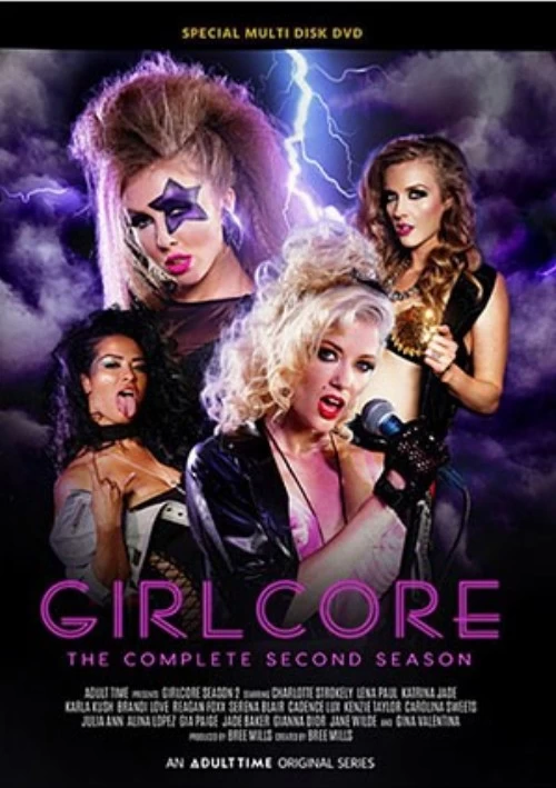 Girl Core: The Complete Second Season