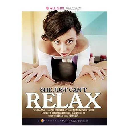 She Just Can't Relax | Fantasy Massage