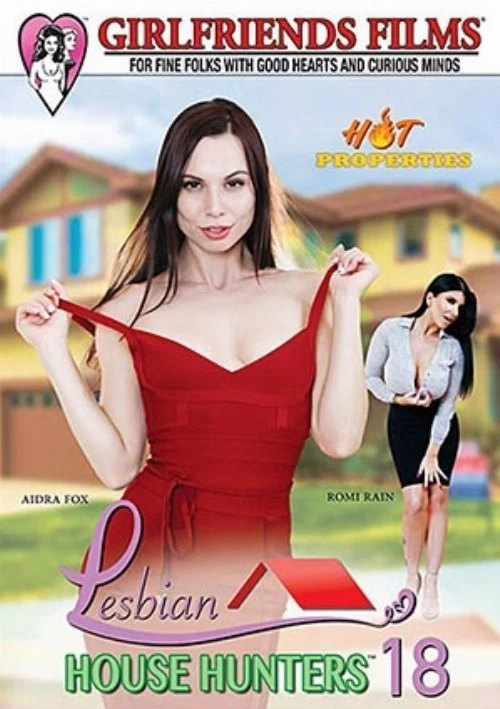 Lesbian House Hunters 18 | Girlfriends Films