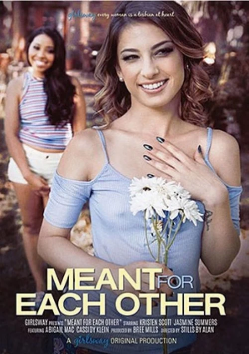 Meant For Each Other | Girlsway