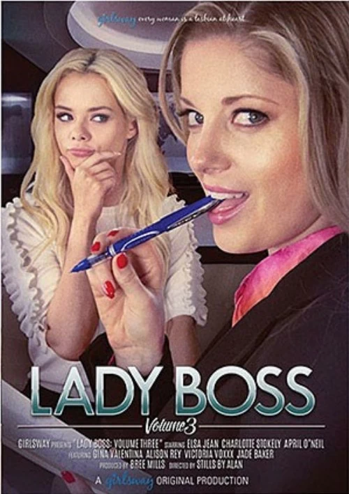 Lady Boss 3 | Girlsway
