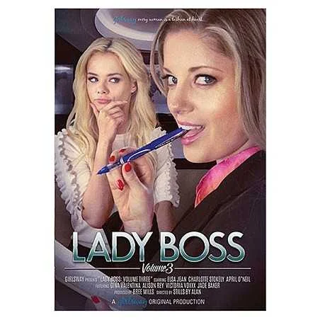 Lady Boss 3 | Girlsway