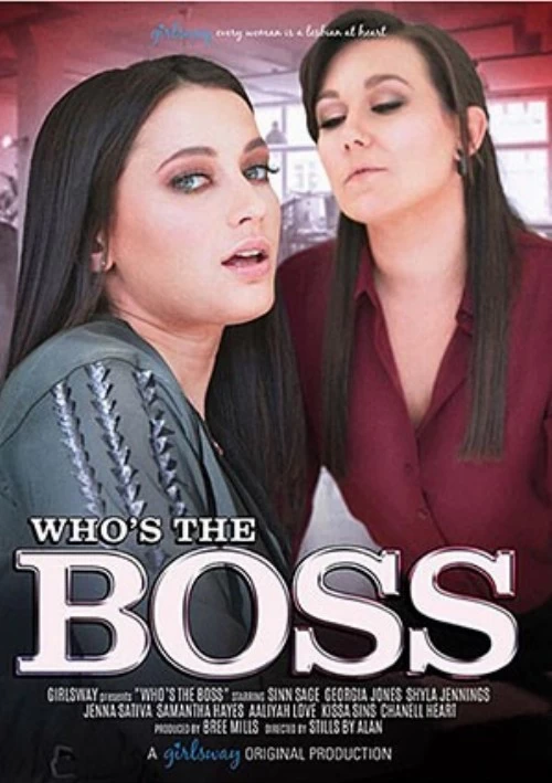 Who's The Boss | Girlsway Who's The Boss | Girlsway