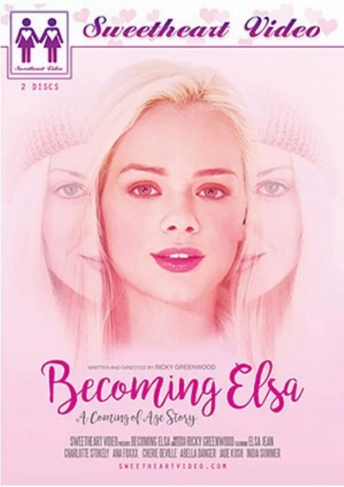 Becoming Elsa (2 Disc Set) | Sweetheart Video